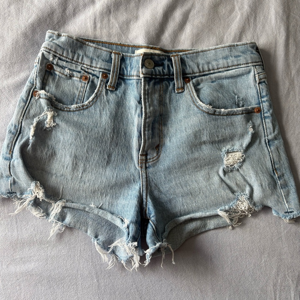 Abercombie Denim Women Shorts